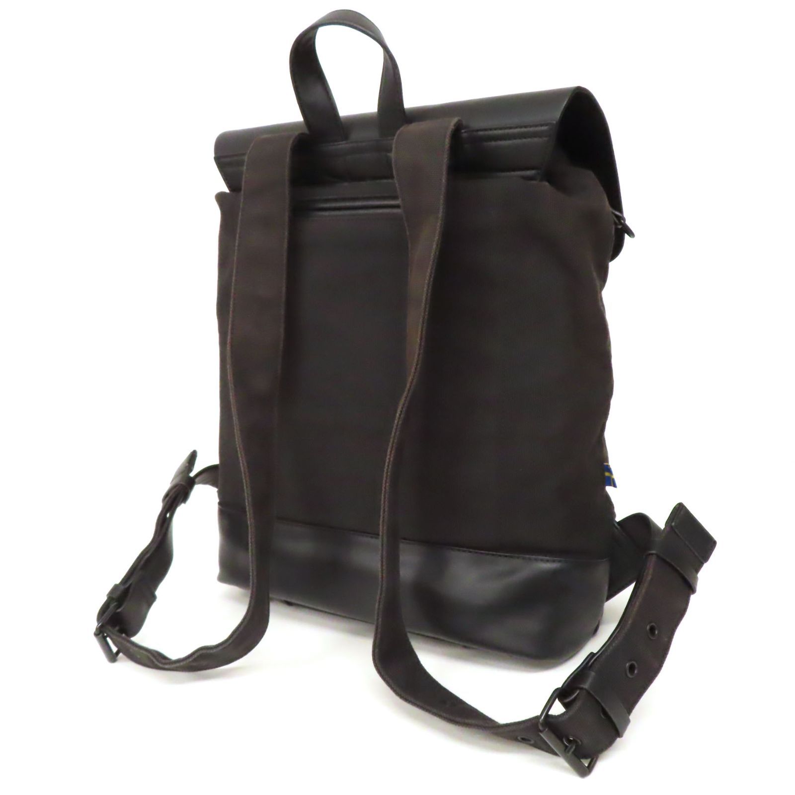 WE25096 美品 GASTON LUGA ガストンルーガ PRÅPER プローペル バック 