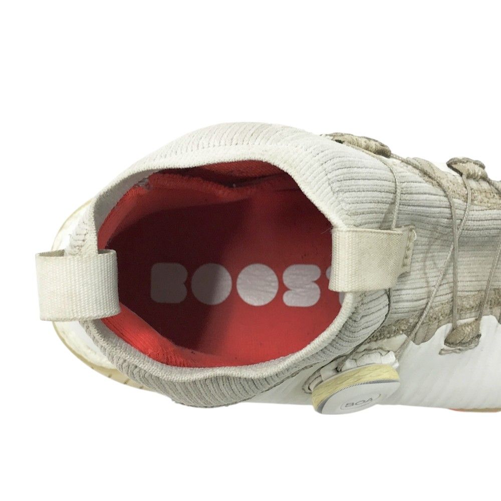 ADIDAS GOLF アディダスゴルフ EE9106 ゴルフシューズ コードカオスボア  ホワイト系 26.5 [240101466874] ゴルフウェア メンズ ストスト ADIDAS GOLF アディダスゴルフ EE9106 ゴルフシューズ コード