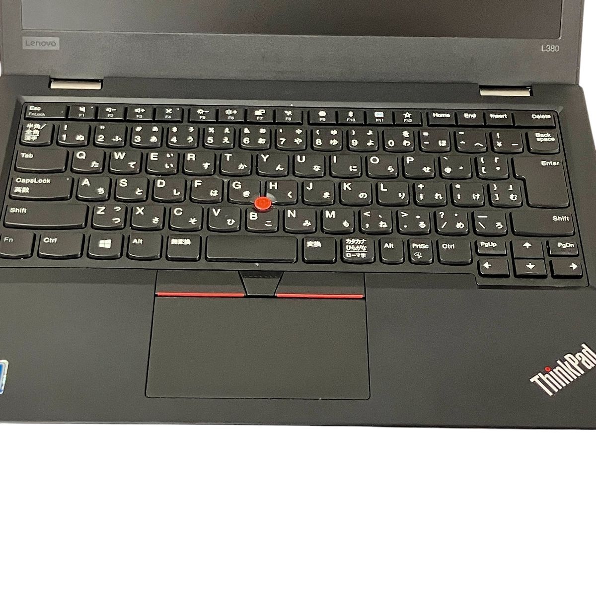 LENOVO ThinkPad 20M6A00800 ノート PC Intel Celeron CPU 3965U @ 2.20GHz 8GB  SSD256GB 13.3型 Win 11 Pro 中古 T9349474 - メルカリ