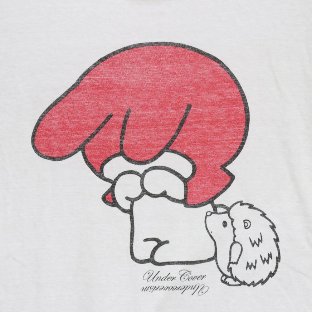 新品 UNDERCOVER MY MELODY アンダーカバー マイメロ メディコム