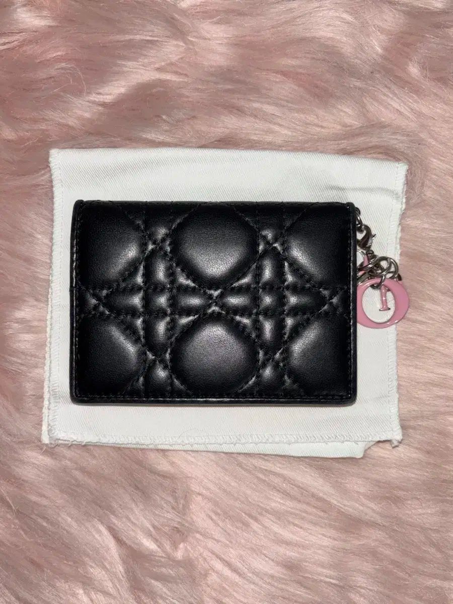 Dior ディオール ブルーム フラップ 財布