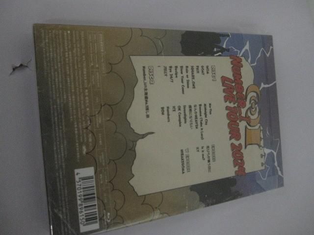 品 アーティスト Number_i No I LIVE TOUR 2025 at SAITAMA SUPER ARENA Blu ray 初回生産 盤