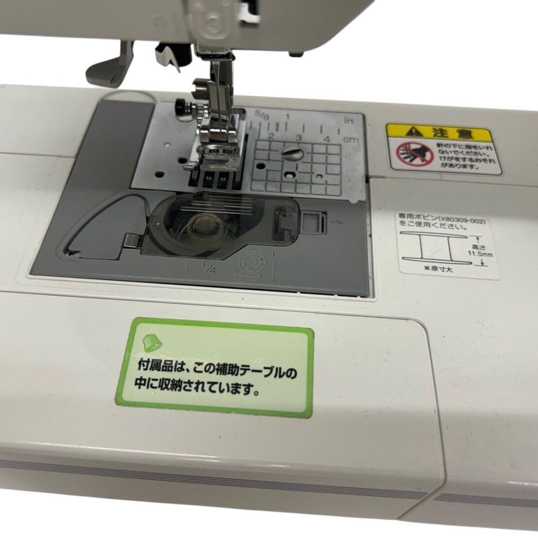 Brother SENSIA 20P コンピューターミシン brother computer センシア 20P コンピューター ミシン ブラザー