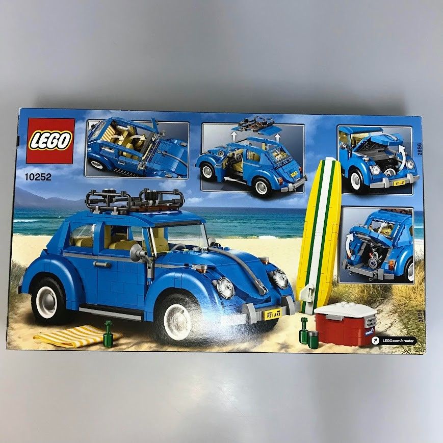 正規品 新品未開封 LEGO レゴ クリエイター エキスパート 10252