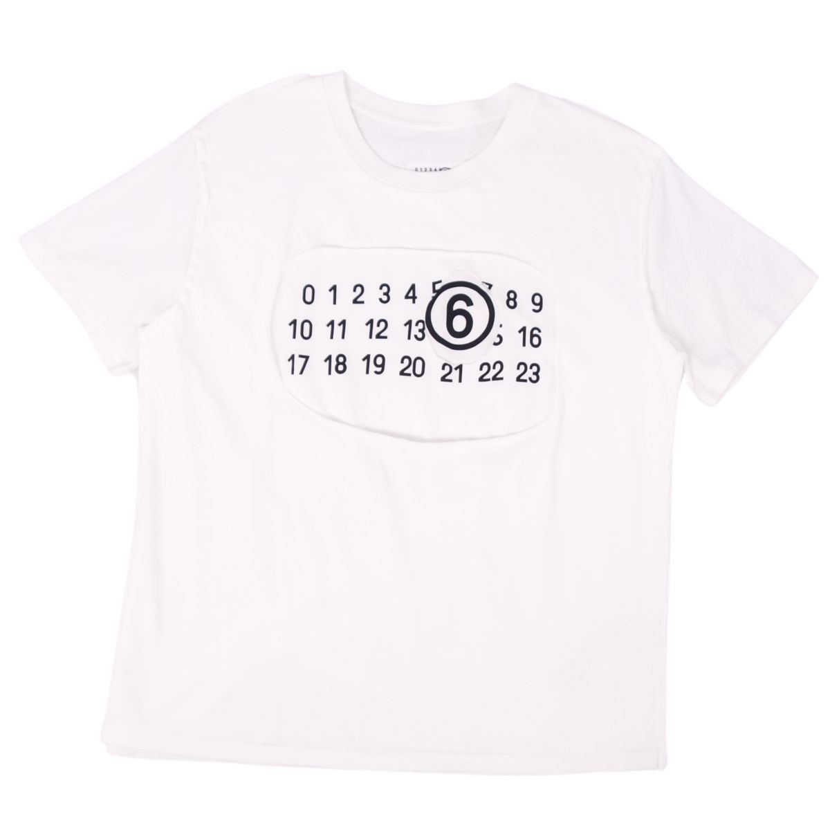 美品 エムエムシックス MM6 Maison Margiela Tシャツ 23S