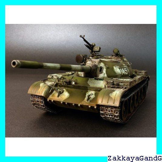 ミニアート1/35 T-54A & T-54-3戦車プラモデルセット ミニアート 1/35 ソビエト連邦軍 T-54B ソビエト中戦車 初期生産