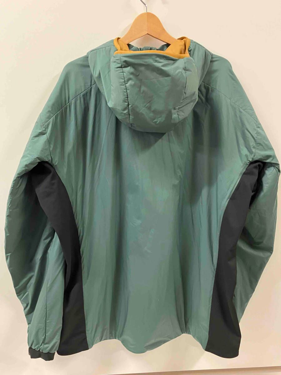 ARC'TERYX Atom Hoody Boxcarアークテリクスアトムフーディーボックス