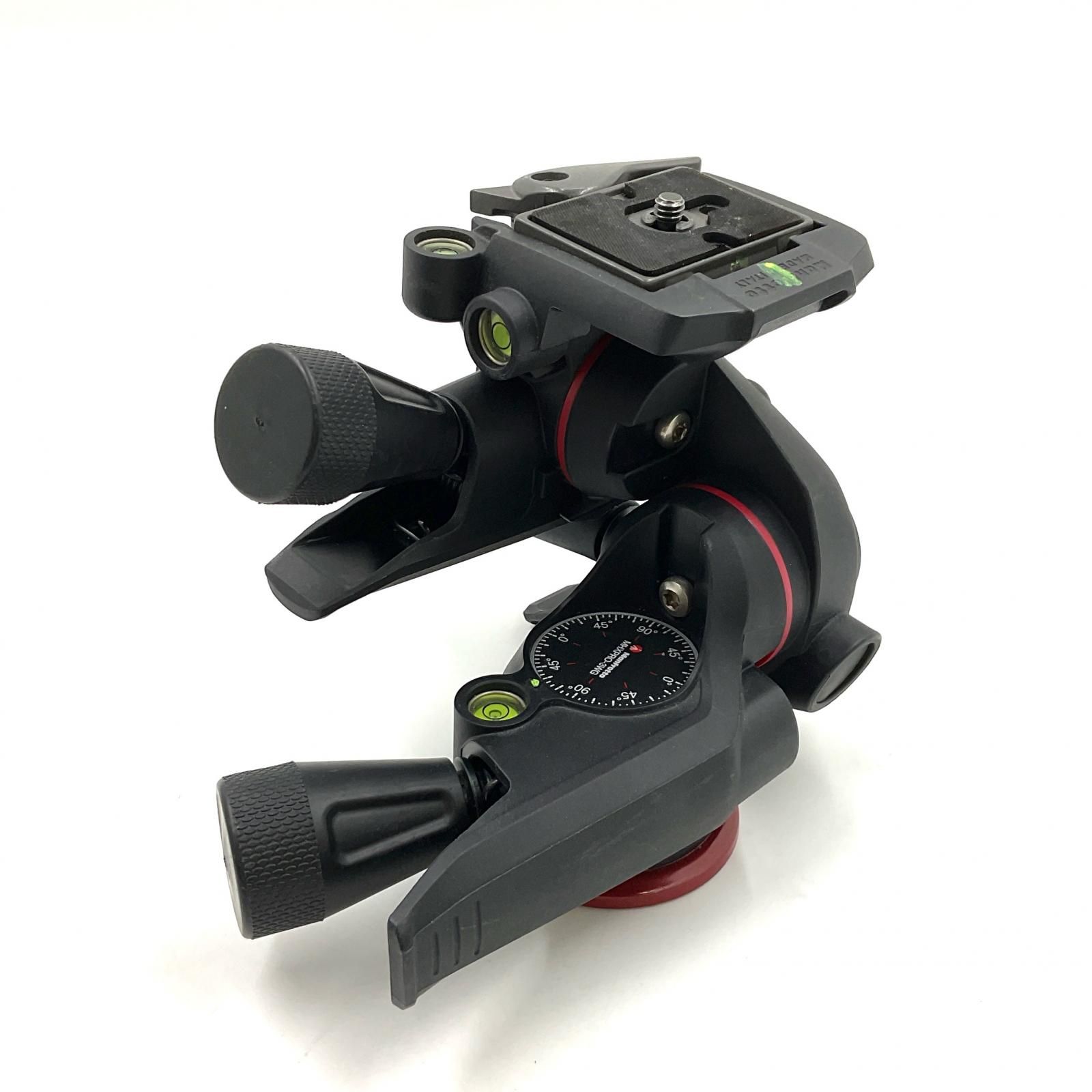 Manfrotto XPROギア雲台 MHXPRO-3 WG