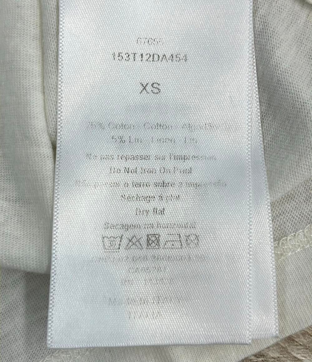クリスチャンディオール 半袖Tシャツ レディース SIZE XS
