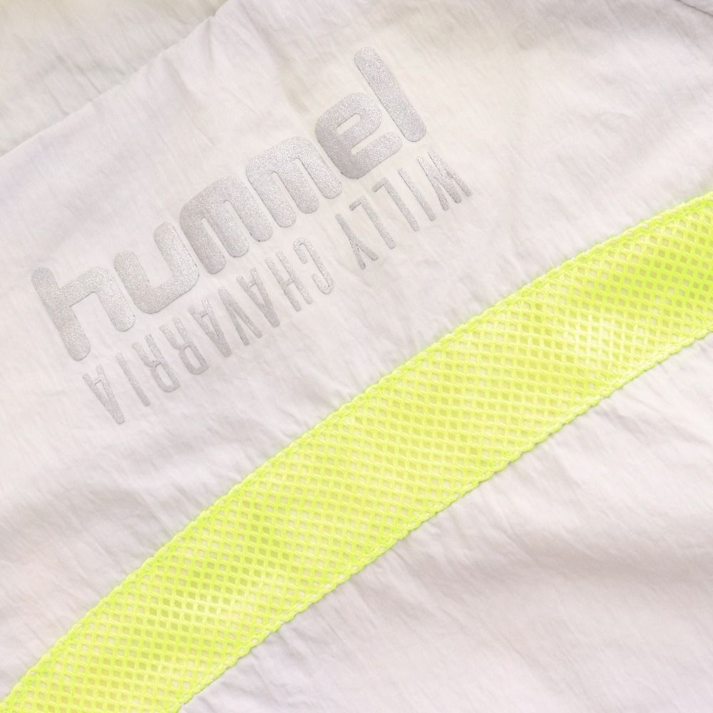 hummel ナイロンジャケット