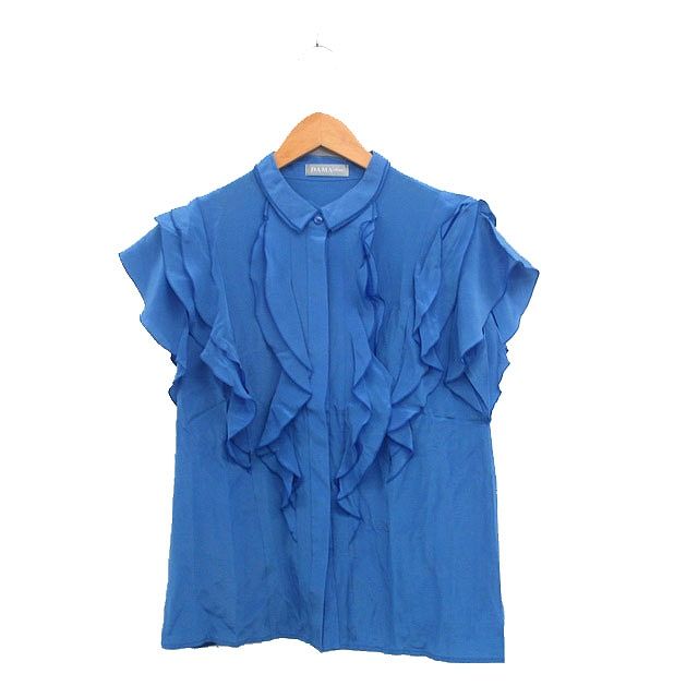 DAMA collection/半袖シャツ/--/シルク ダーマコレクション dama collection シャツ ブラウス 半袖