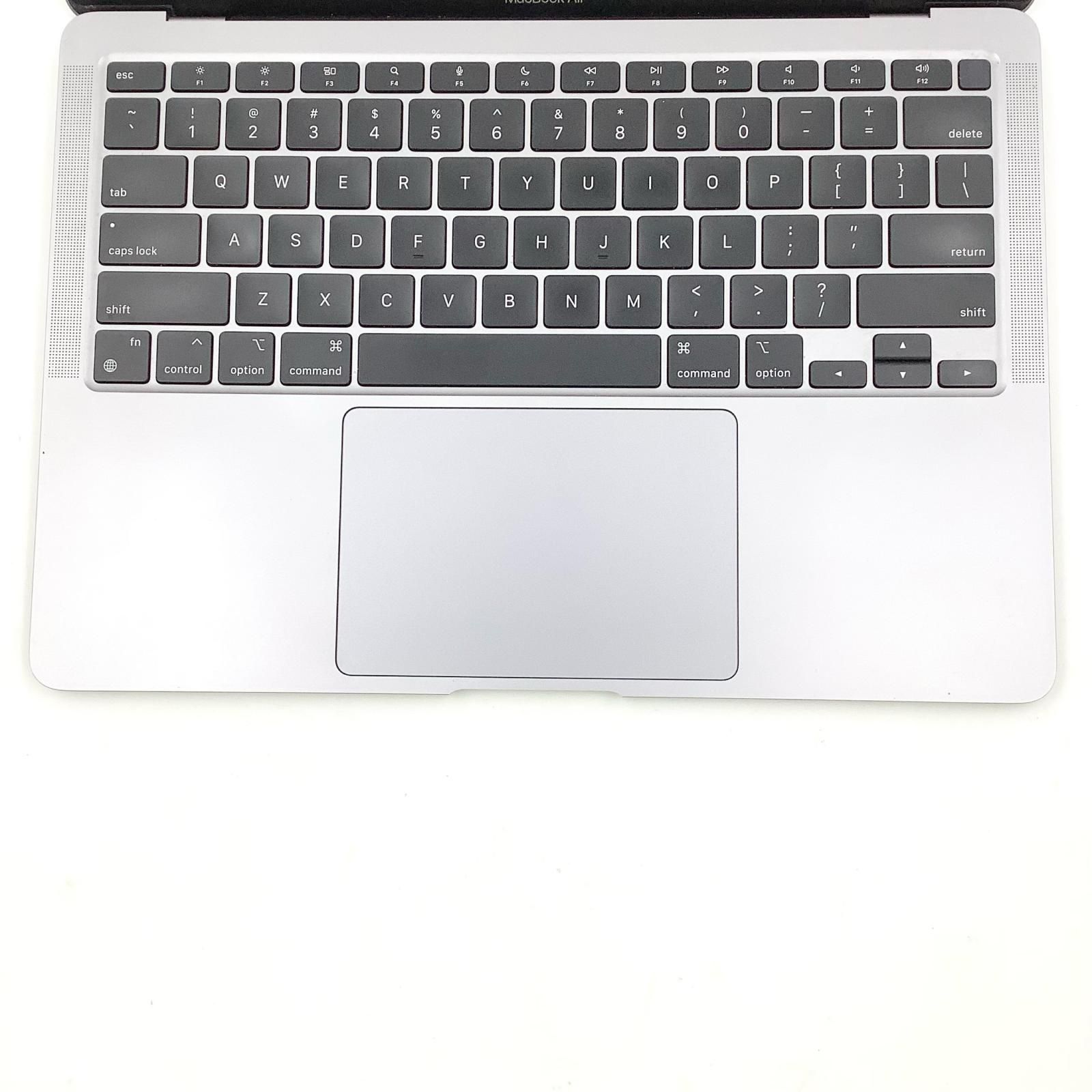 MacBook Air 2020 M1 16GB SSD 512GB スペースグレイ 87.6% 動作確認済
