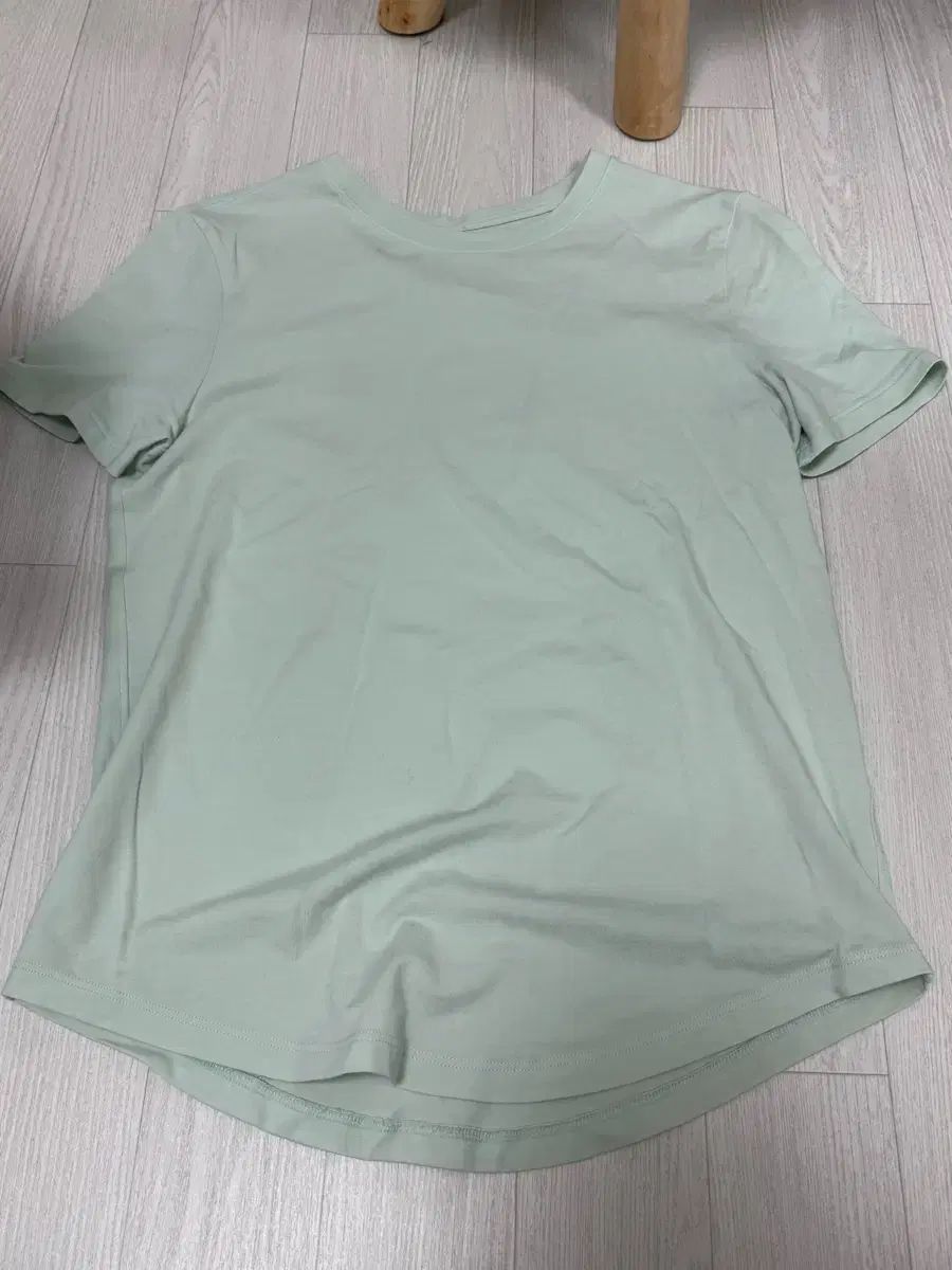lululemon（ルルレモン） ラブクルー Tシャツ ショート