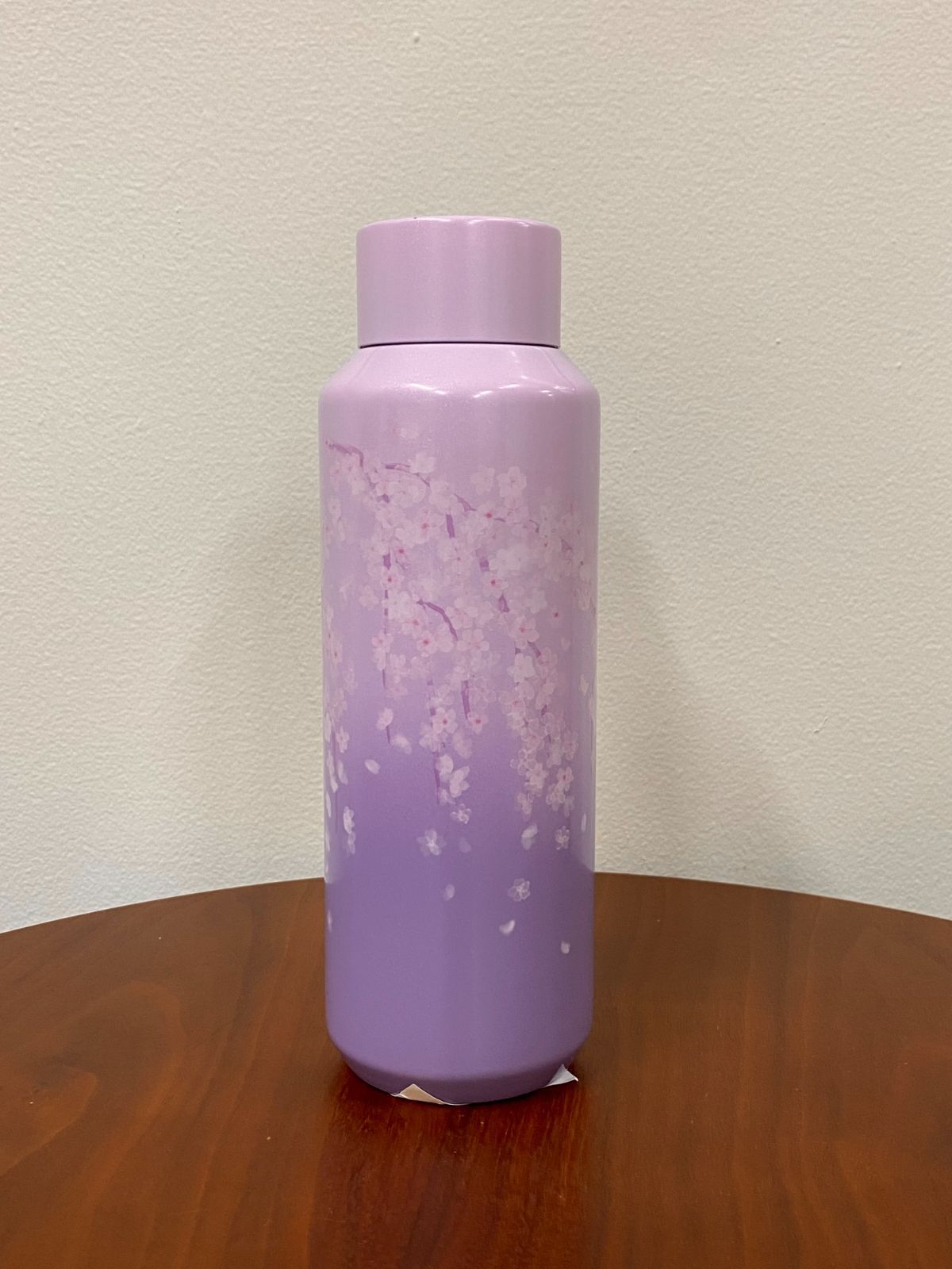 新品未使用】スタバ SAKURA2025ステンレスボトルパープル