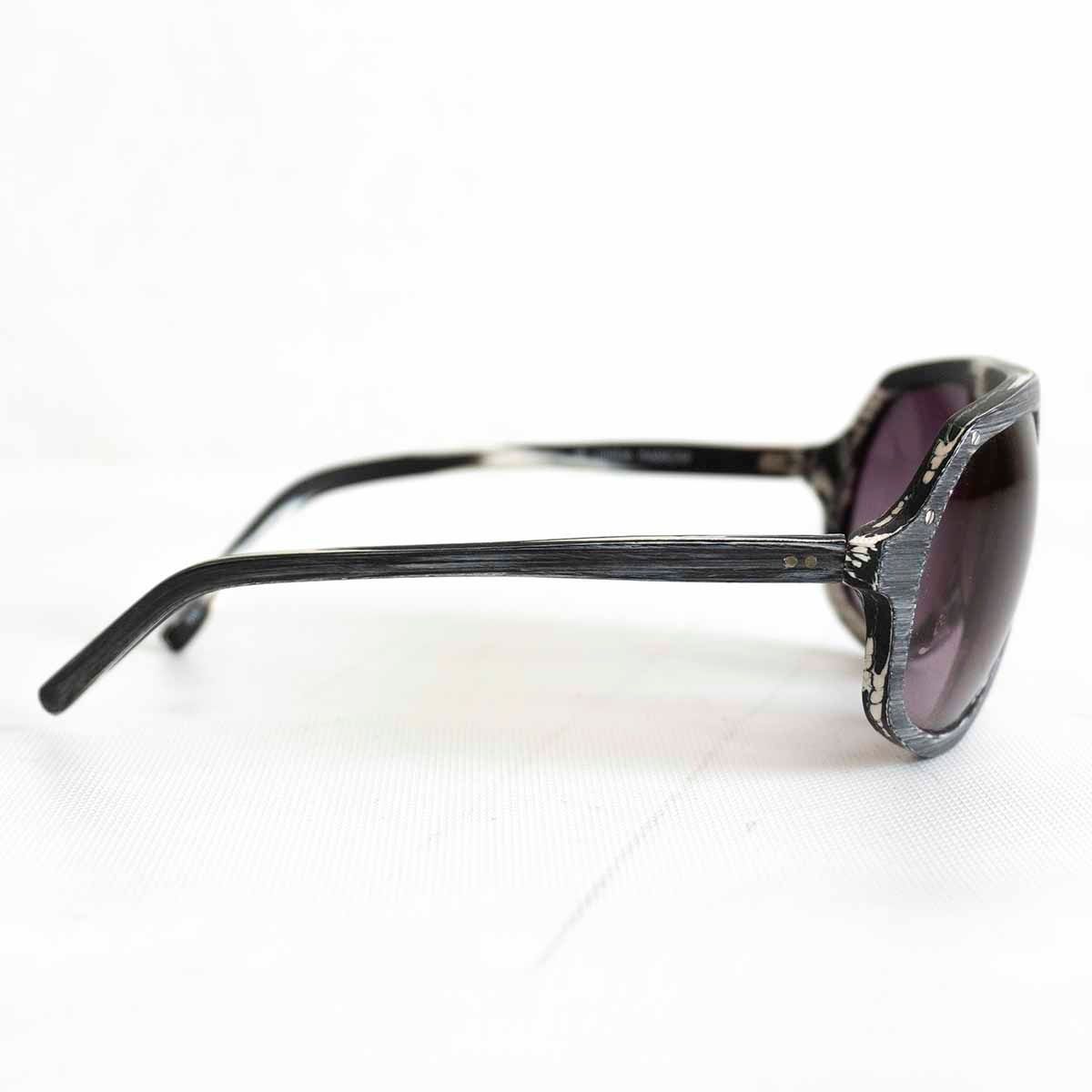 美品】RAF SIMONS【×LINDA FARROW サングラス】ラフシモンズ