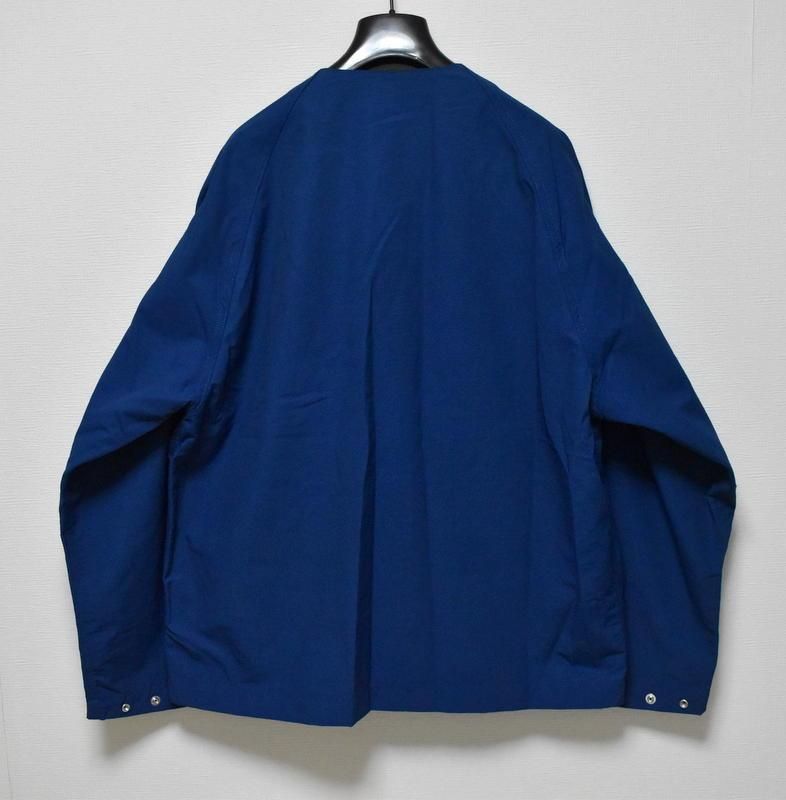 美品　ノースフェイスパープルレーベル　XL 青　マウンテンウインドカーディガン 新品 ノースフェイス パープルレーベル マウンテン ウインド