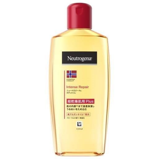 【3セット】 ニュートロジーナ　ノルウェーフォーミュラ　　インテンスリペア　オイル　　２００ＭＬ
