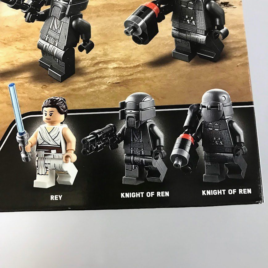 LEGO レゴ 0 スター・ウォーズ スターウォーズ レン騎士団の輸送船 正規品 新品未開封 国内正規品 新品 STAR 新品未開封レゴ レン騎士団の輸送 lego WARS 2026年最新レゴ