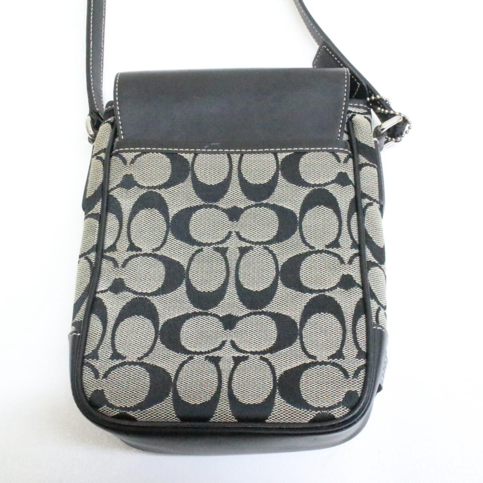 物流センター】 中古 COACH | コーチ ショルダーバッグ K1R-6098 物流センター】 中古 COACH | コーチ ショルダーバッグ K1R-6098