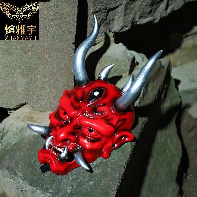仁王面 金剛力士像 魔除け 骨董美術品 面飾り 縁起物 置物