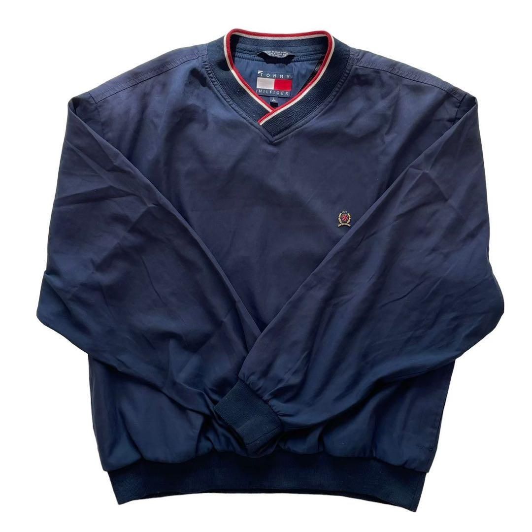 Tommy Hilfiger トミー ヒルフィガー  トップス ネイビー