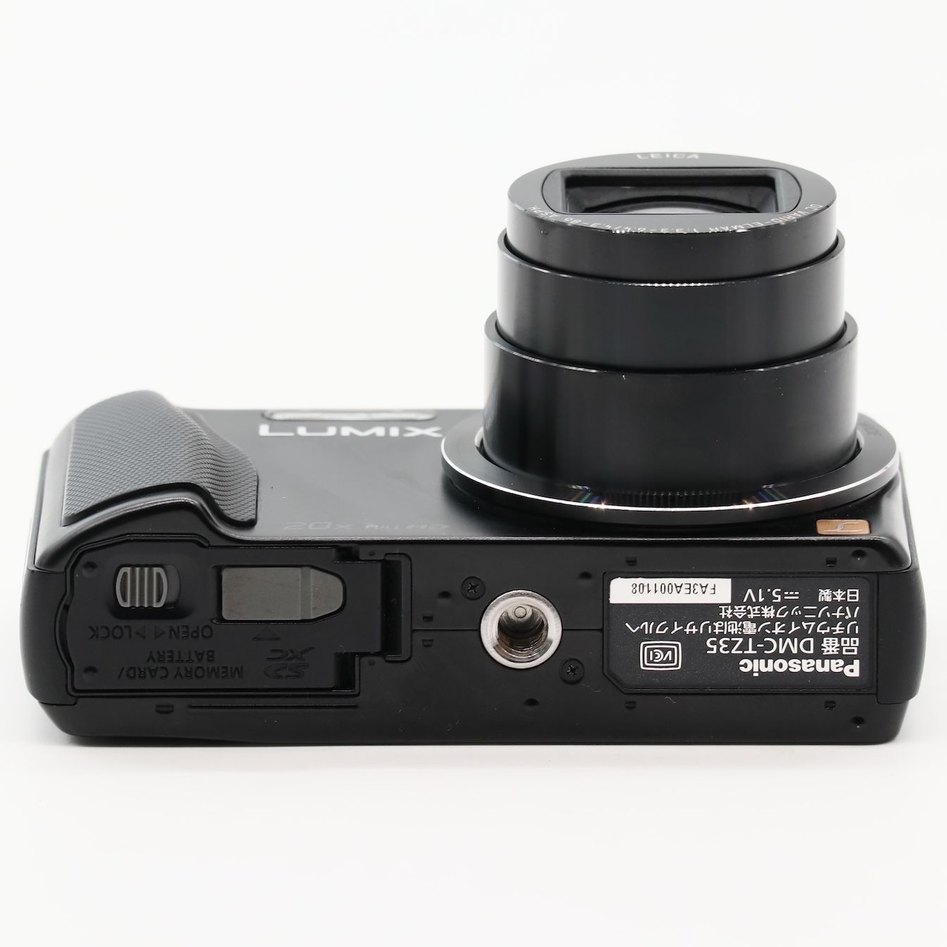 良品】パナソニック LUMIX ルミックス TZ35 DMC-TZ35 - メルカリ