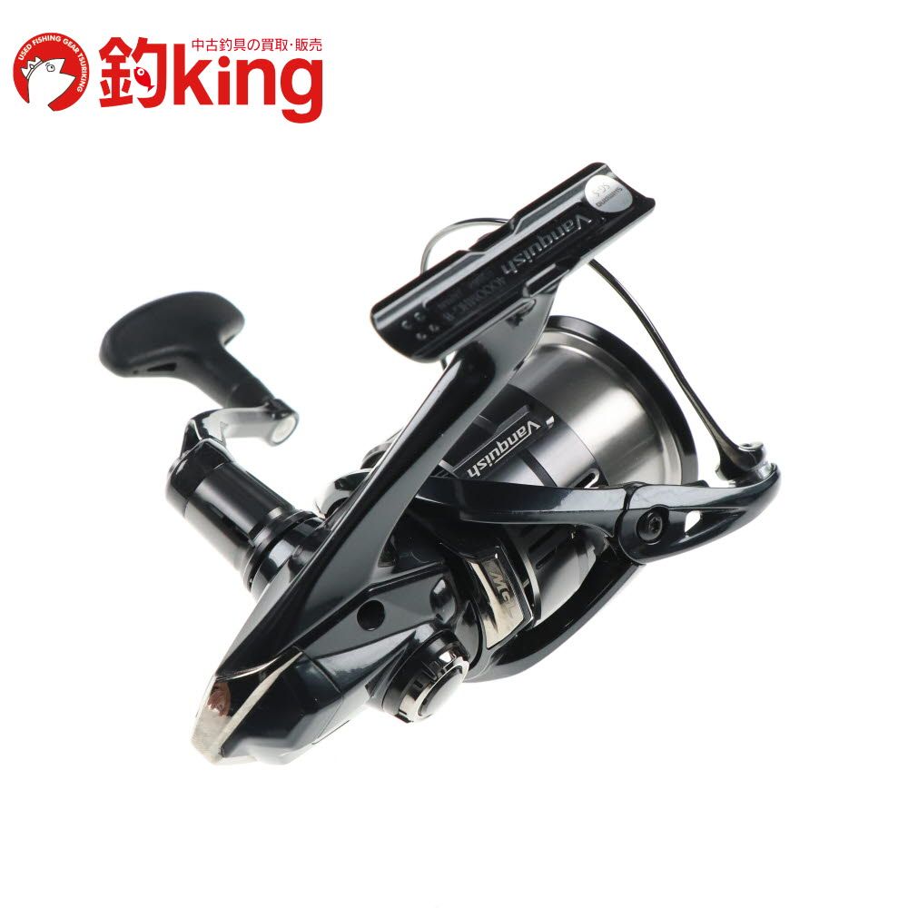 SHIMANO - 【中古/美品】 シマノ 19 ヴァンキッシュ 4000MHG   /Q231M 楽天市場】19 ヴァンキッシュ 4000mhgの通販