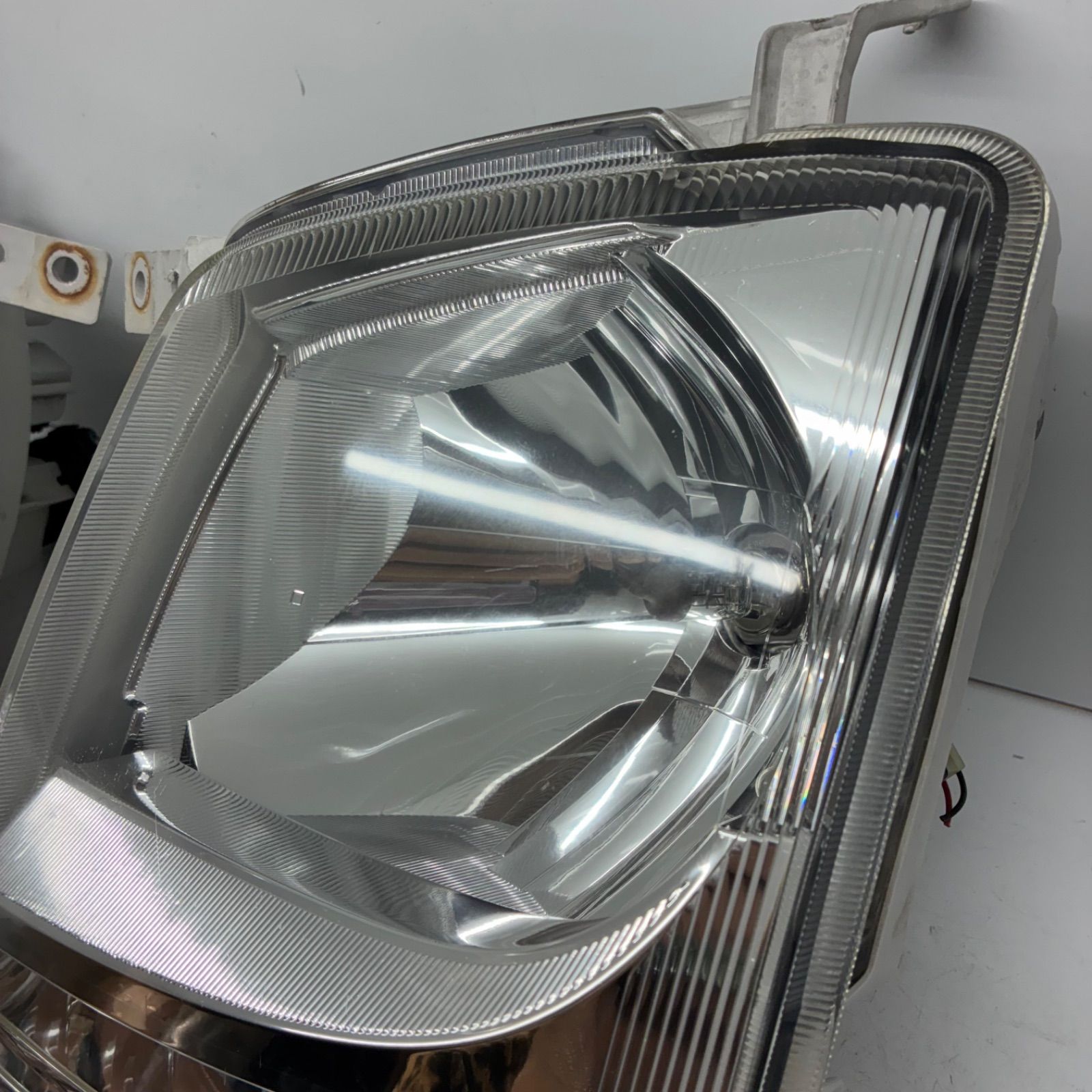 レンズ 左右セット