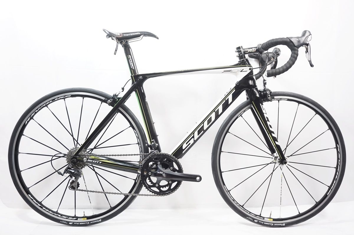 SCOTT スコット FOIL40 2013年モデル ロードバイク | バイチャリ世田谷店