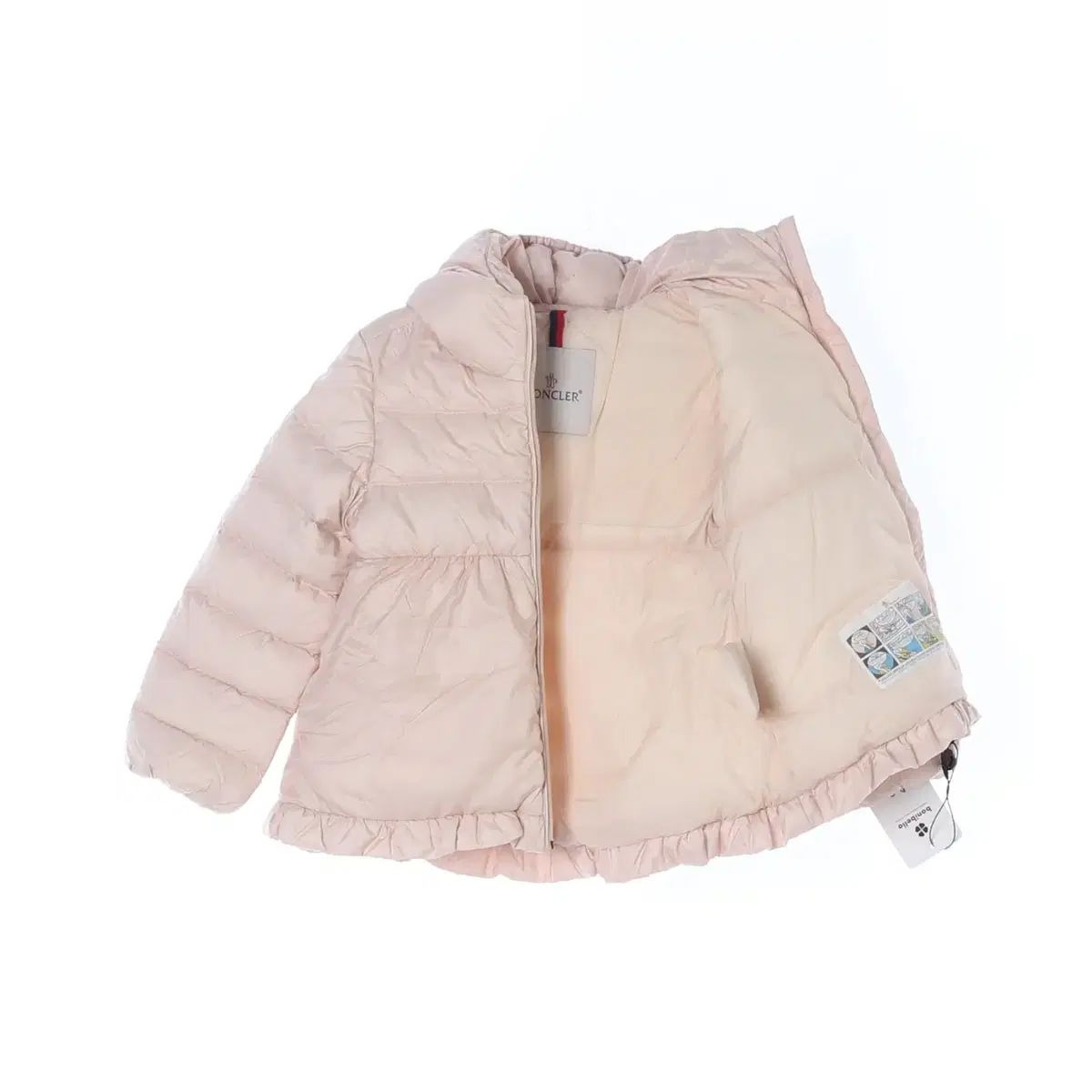 MONCLER モンクレール キッズ 3Y ネイビー ダウン MONCLER モンクレール キッズ 3Y ネイビー ダウン