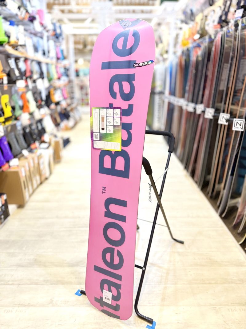専用 バタレオン パーティーウェーブ＋ 151cm Party Wave 2025 | Bataleon Snowboards™ – Bataleon US