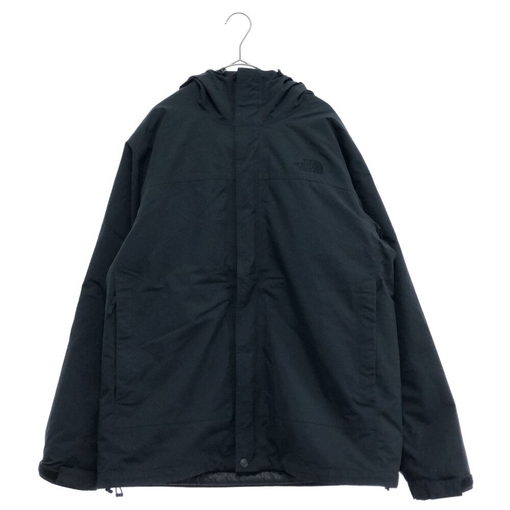 THE NORTH FACE (ザノースフェイス) CASSIUS TRICLIMATE JACKET