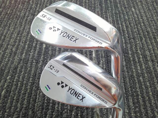 中古 ウェッジ ヨネックス EZONE W501 WEDGE 52-58/N.S.PRO MODUS3  115/WEDGE/52.58[1916]□博多 - メルカリ