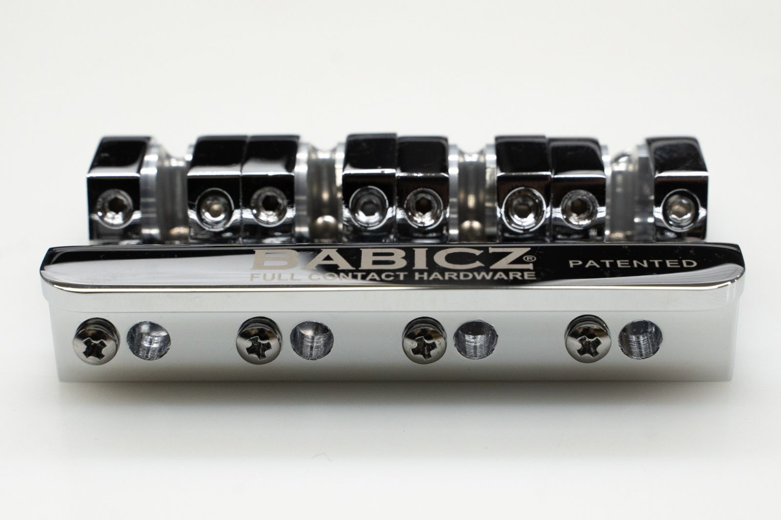 BABICZ　FCH Original Series 4-StringBass BABICZ ( バビッツ ) FCH Original Series 4-String Bass Bridge