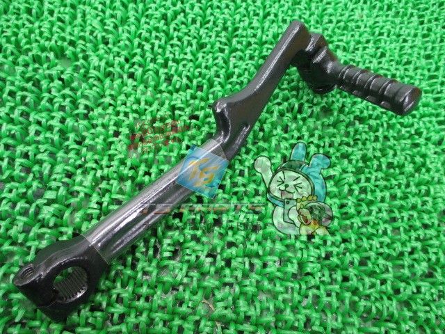 トゥデイ キックスターターアーム 在庫有 即納 ホンダ 純正 新品 バイク 部品 キックペダル 車検 Genuine wG