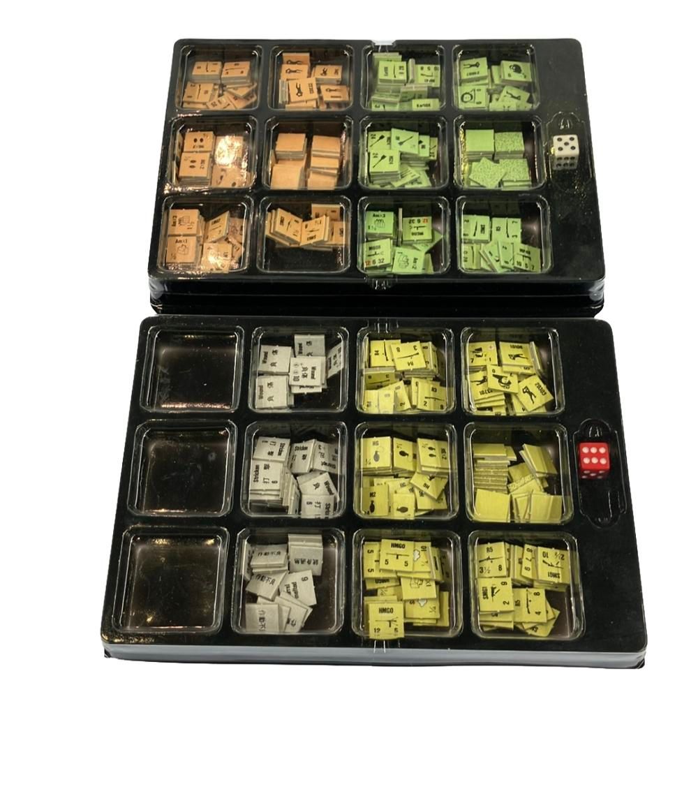 美品 ボードゲーム 最前線 バンダイ - メルカリ
