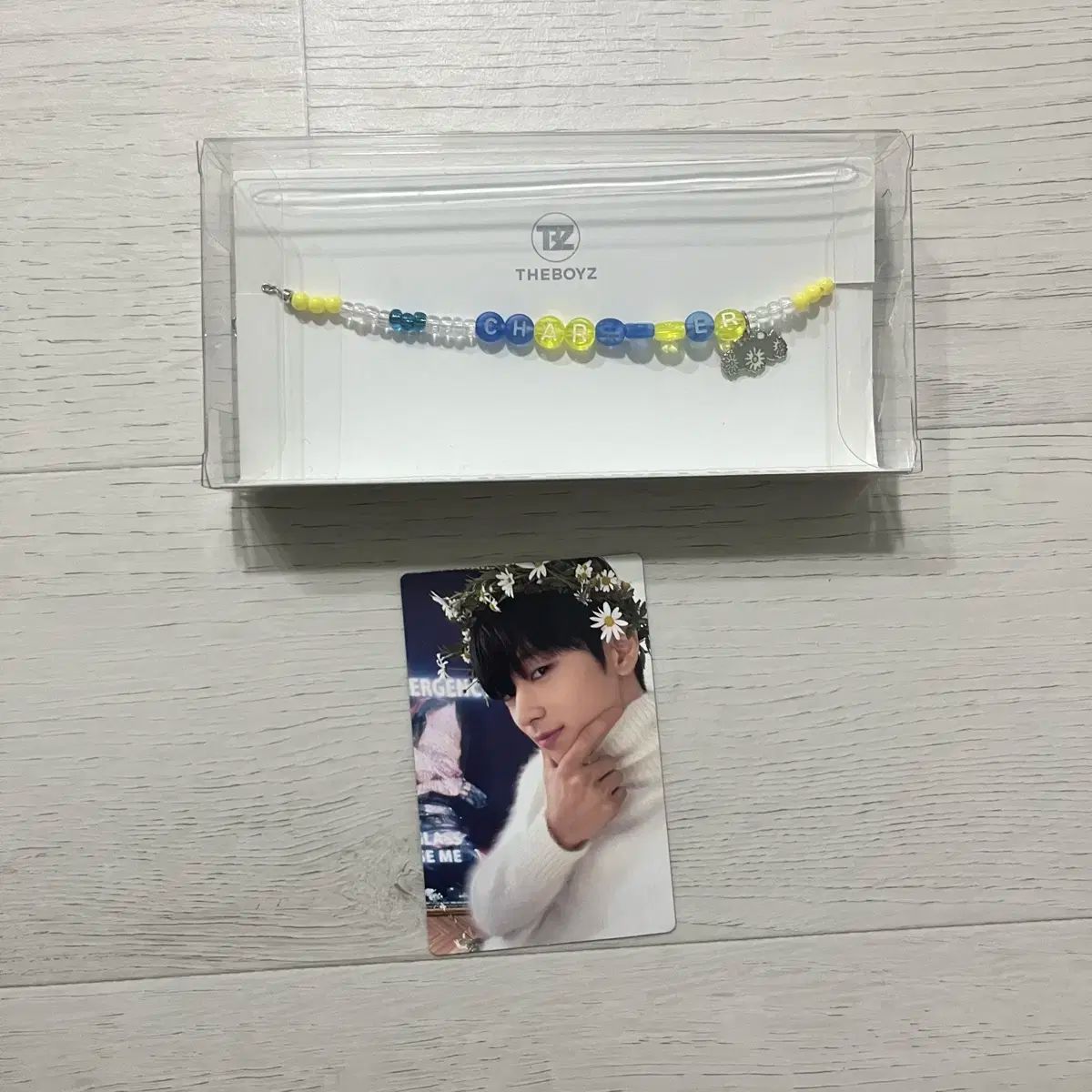 THEBOYZ ジュヨン be your own king トレカ フォトブック THEBOYZ