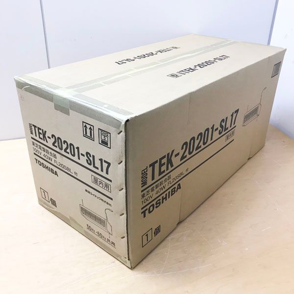 TOSHIBA|東芝 TEK-20201-SL17