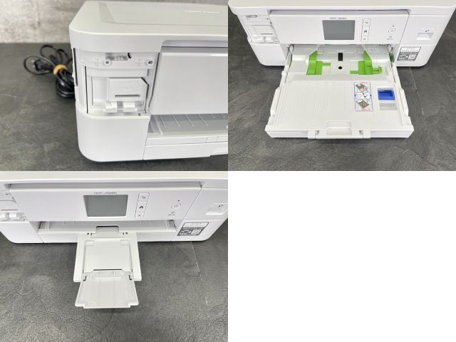 PC周辺機器 インクジェットプリンター【】美品 動作保証 brother DCP 