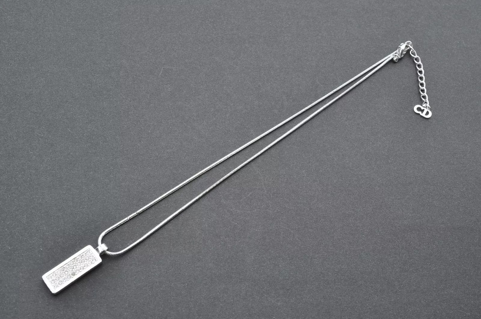 Christian Dior クリスチャンディオール トロッター ストーン