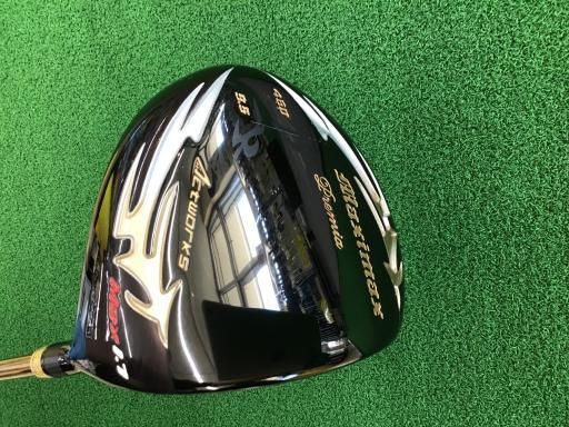 Act Works ワークスゴルフ/ドライバー/Maximax max1.7/ドライバー/Bランク/62【中古】 Amazon.co.jp: WORKS GOLF(ワークスゴルフ) 超高反発 短尺仕様