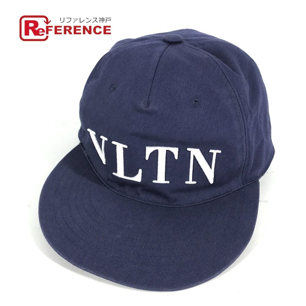 VLTN キャップ ヴァレンティノ・ガラヴァーニ キャップ VLTNロゴ キャップ