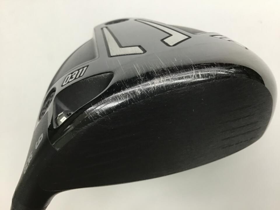 返品OK 【中古ゴルフクラブ】AFD AFD SD-01 ドライバー NSプロ GT500