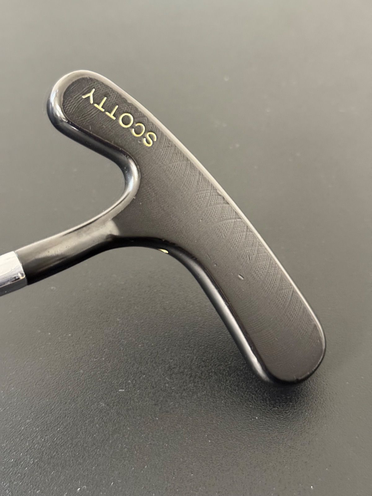 スコッティキャメロン タイトリスト ブルズアイ ブレード パター