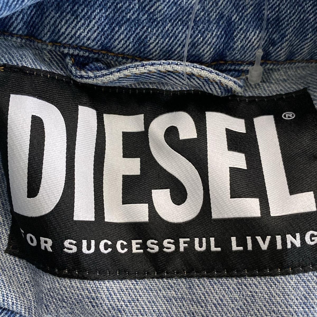 ニット 異素材ドッキング