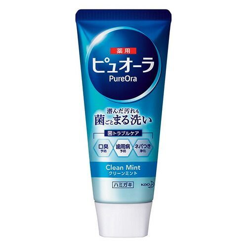 （まとめ） 花王 薬用ピュオーラ　１１５ｍｌ 313478 4901301313478 ●医薬部外品●容量：１１５ｇ 1本【×24セット】