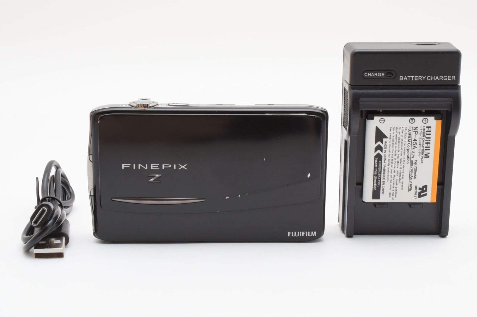 富士フイルム FUJIFILM FinePix Z Z950EXR ブラック ファインピクス Z