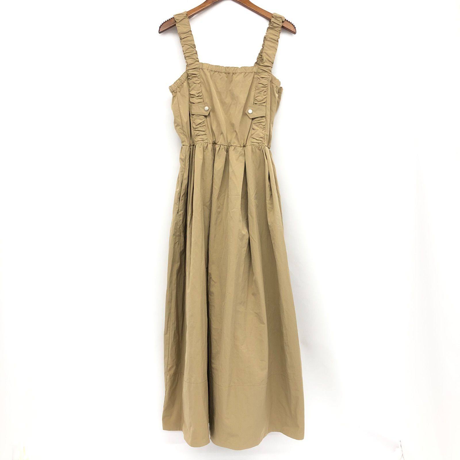 WCJ ポシェットワンピース若槻千夏