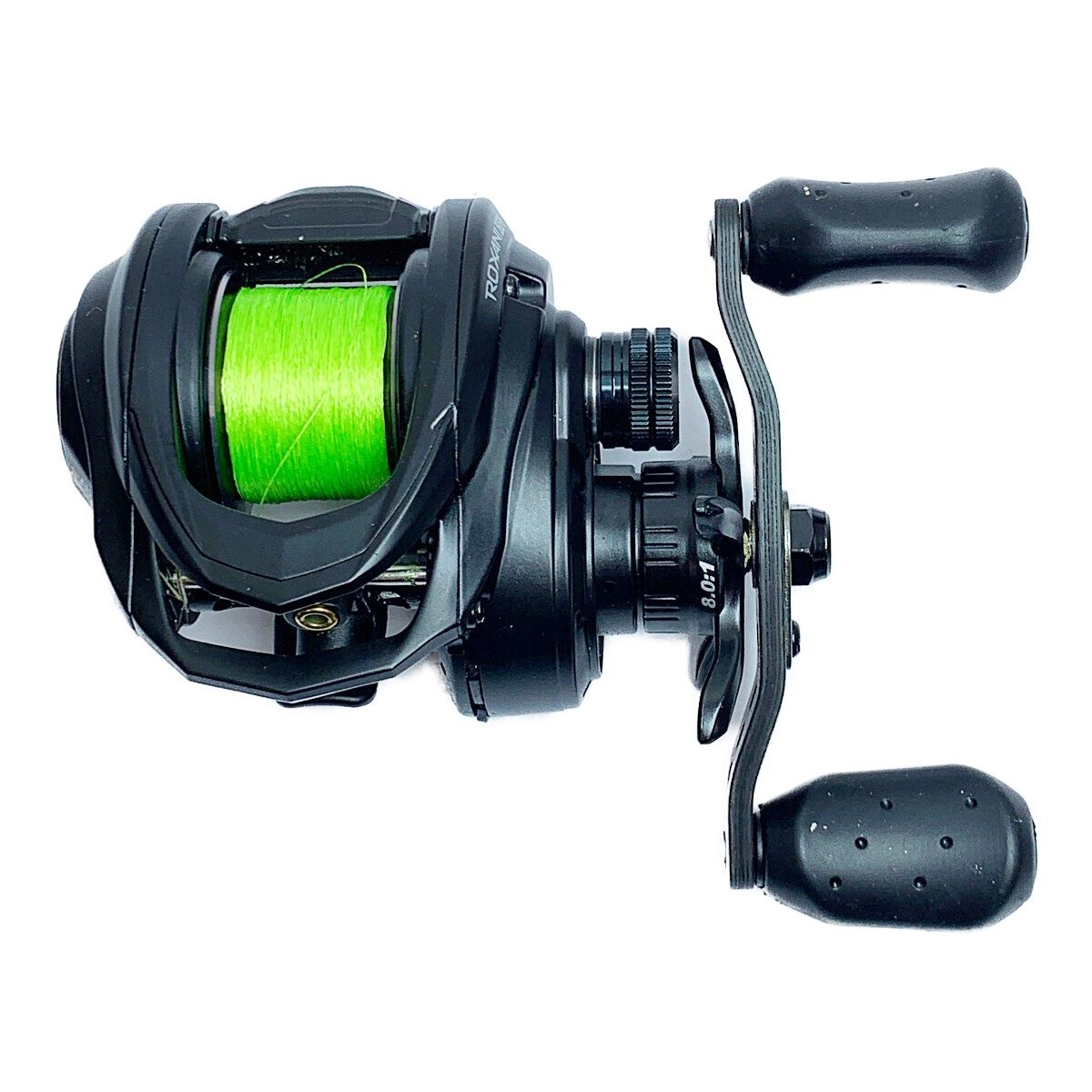 Abu Garcia アブガルシア ロキサーニ BF8-L ベイトリール - なんでも