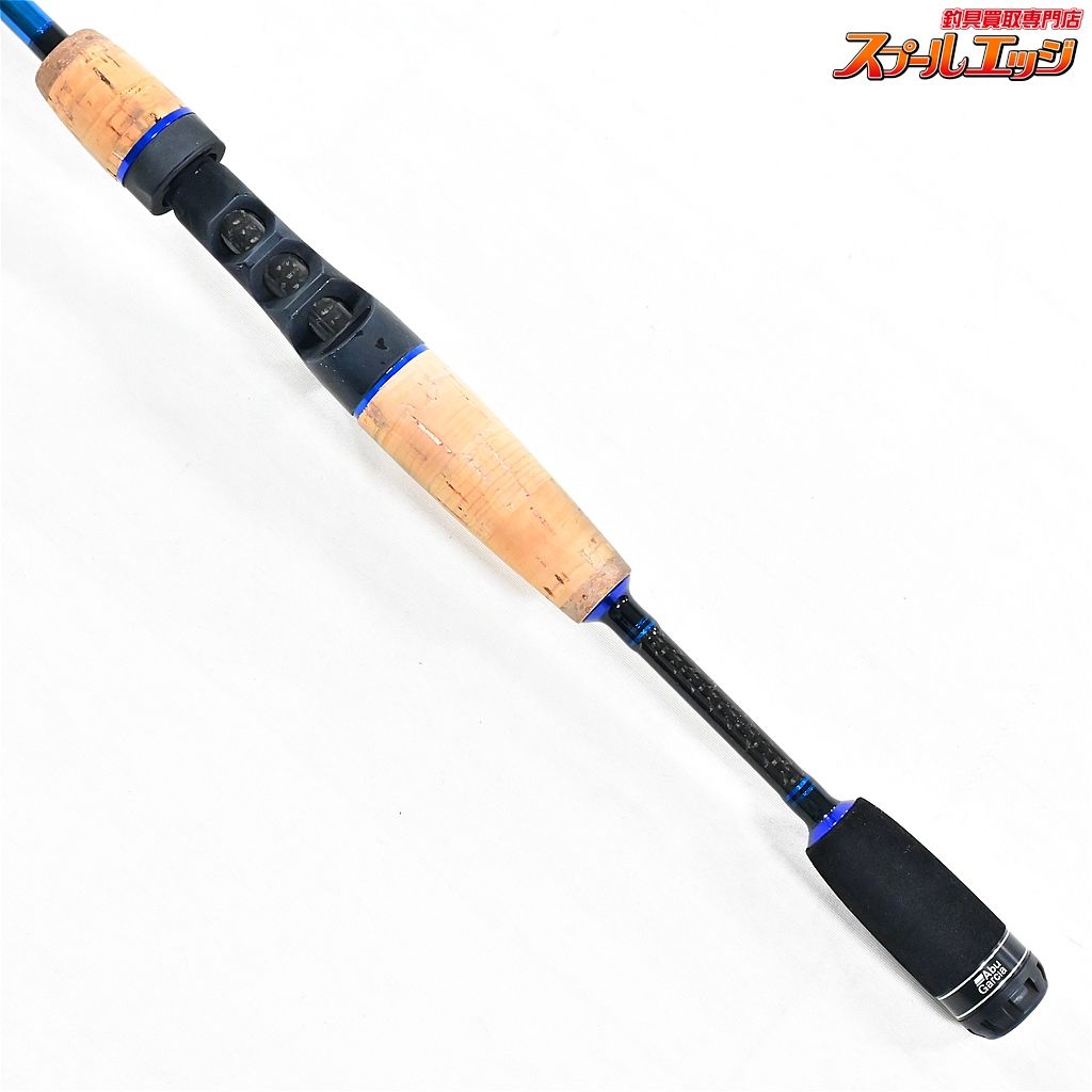 ファンタジス　ディーズ　ベイトフィネス1 【アブガルシア】 ファンタジスタ ディーズ FDC-63LS MGS ベイト